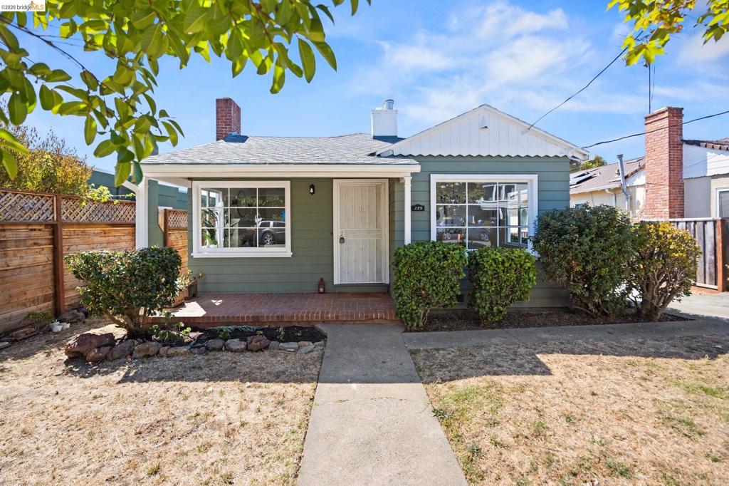 229 Ramona Ave, El Cerrito, CA 94530 — photo 1