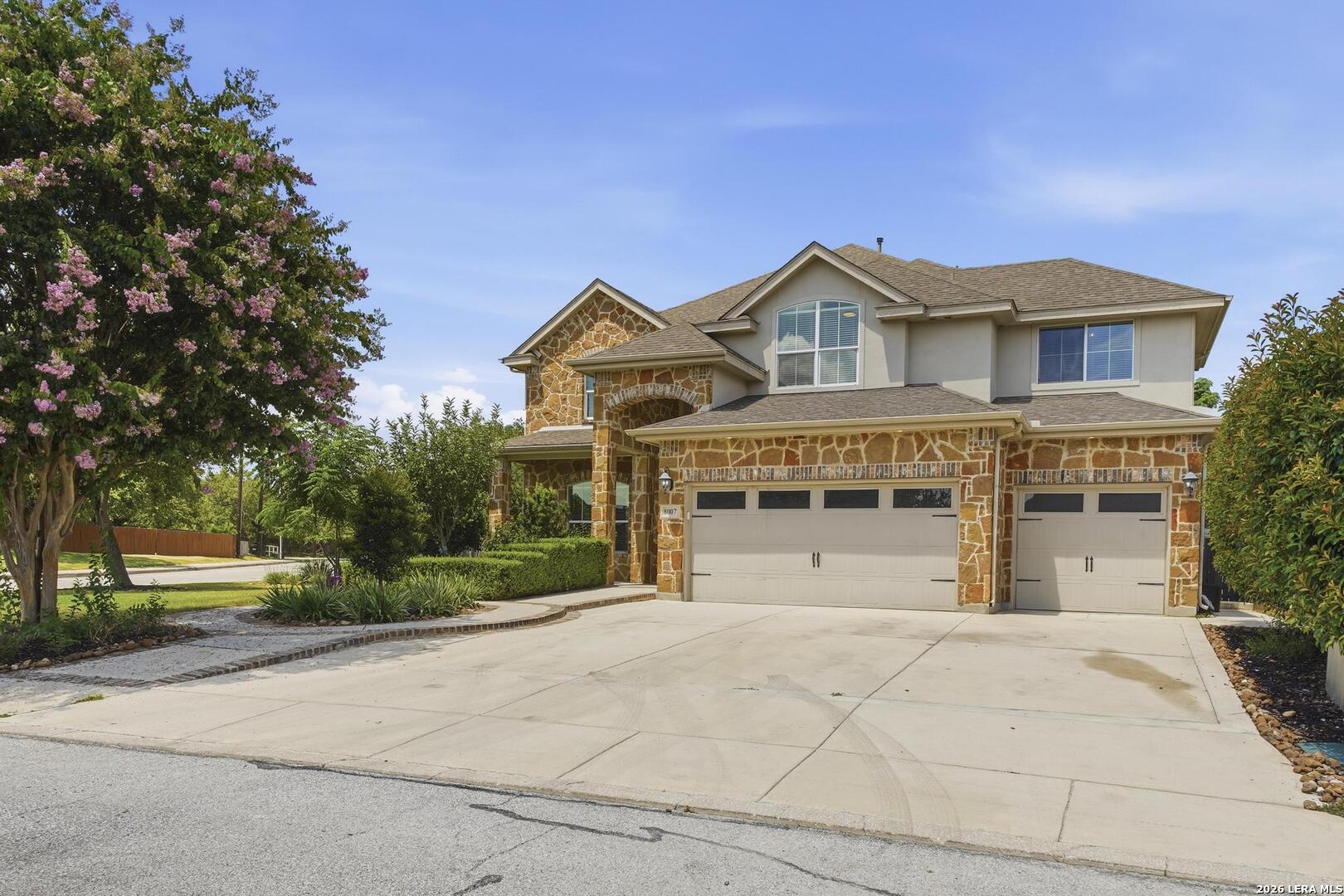 8007 Rustic Chase, , 78015 — photo 1