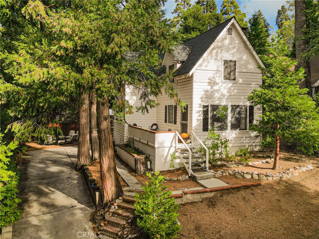 144 Marshall Road, Lake Arrowhead, CA 92352 — photo 1
