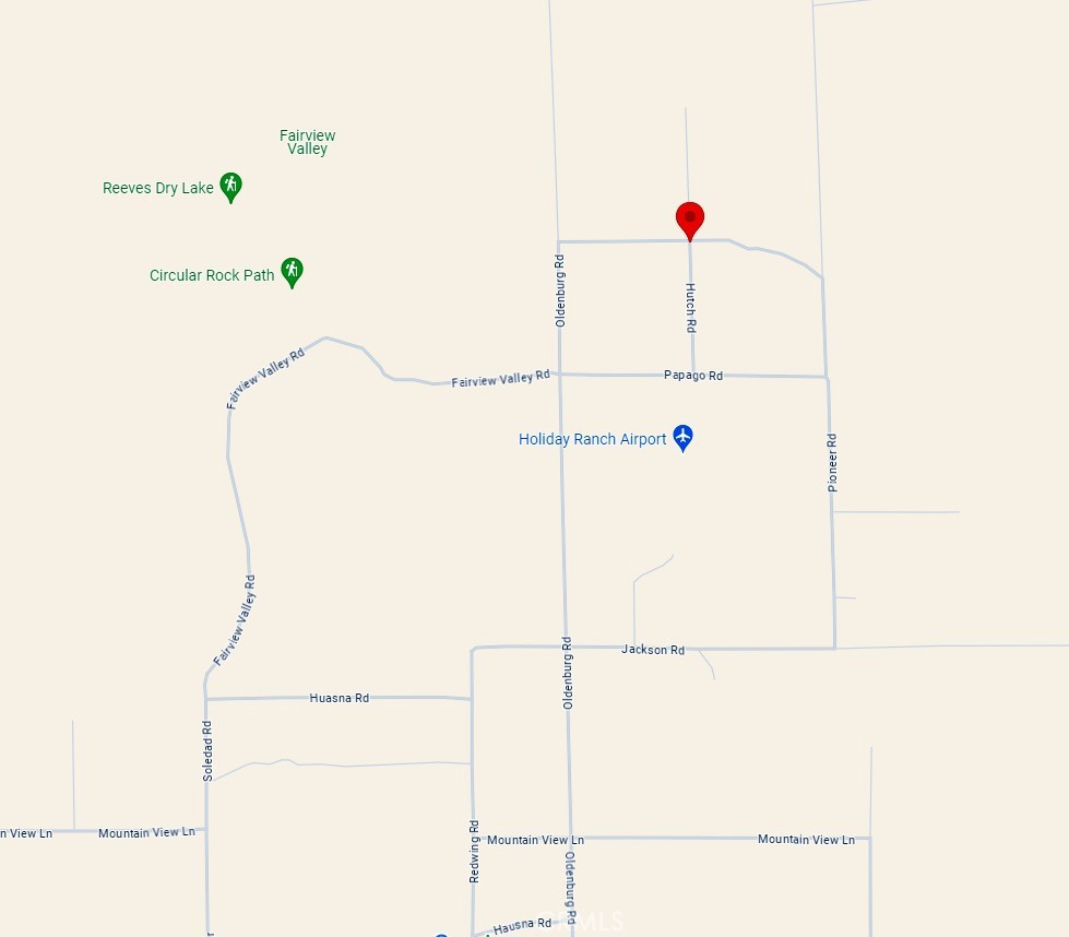 0 Hutch Road