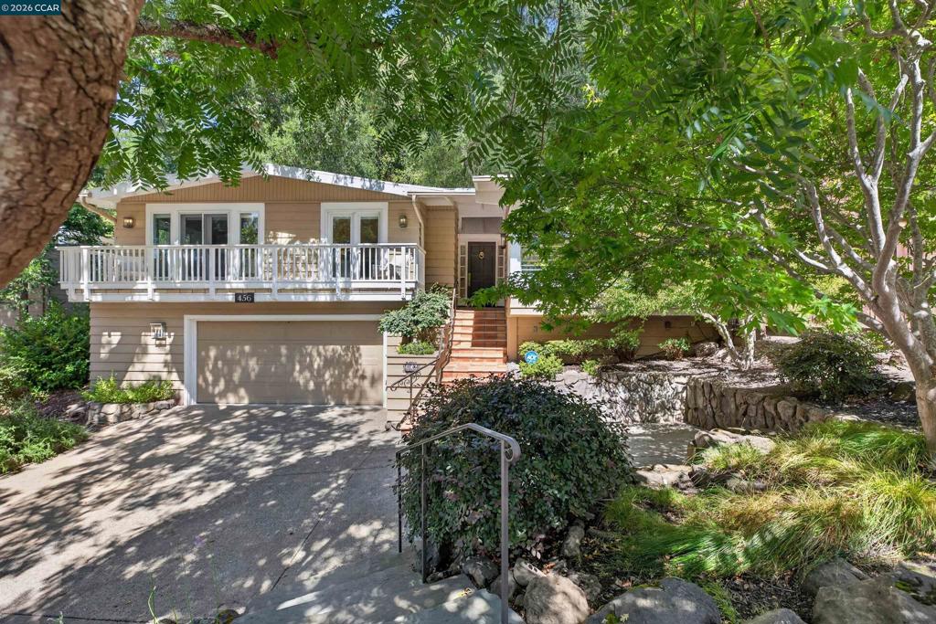 456 Camino Sobrante, Orinda, CA 94563 — photo 1