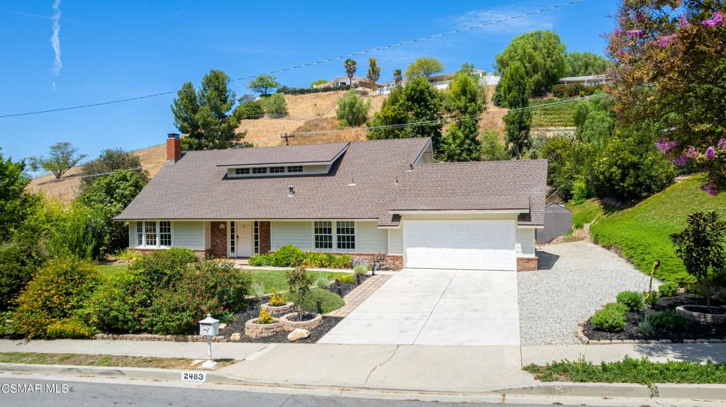 2483 Drake Drive, Thousand Oaks, CA 91362 — photo 1