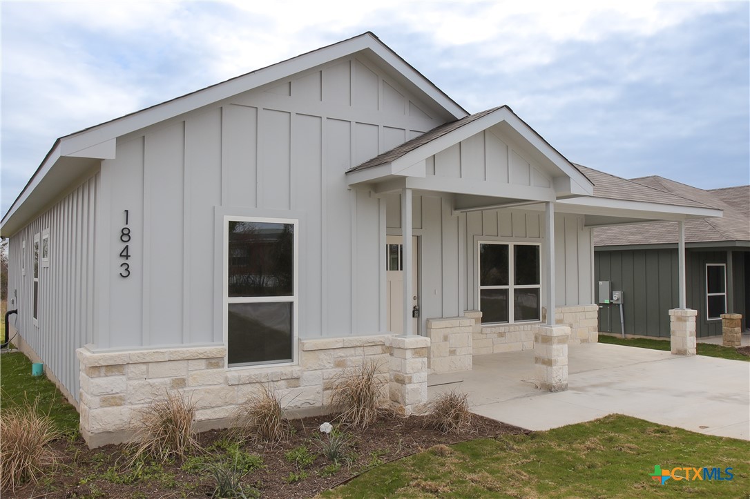 1843 E French Avenue, Temple, TX 76501 — photo 1