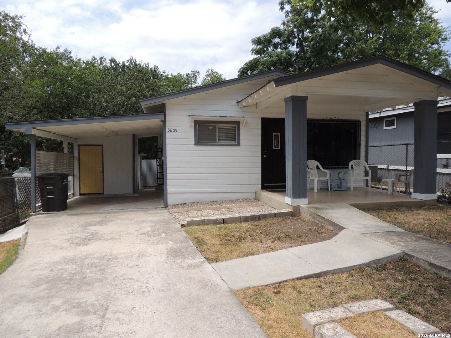 3605 S OLIVE ST, San Antonio, TX 78223 — photo 1