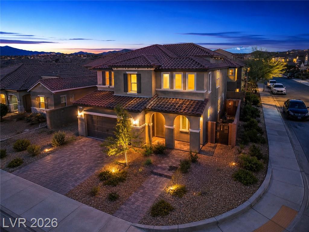 10861  Trail Crest Avenue, Las Vegas, NV 89166 — photo 1