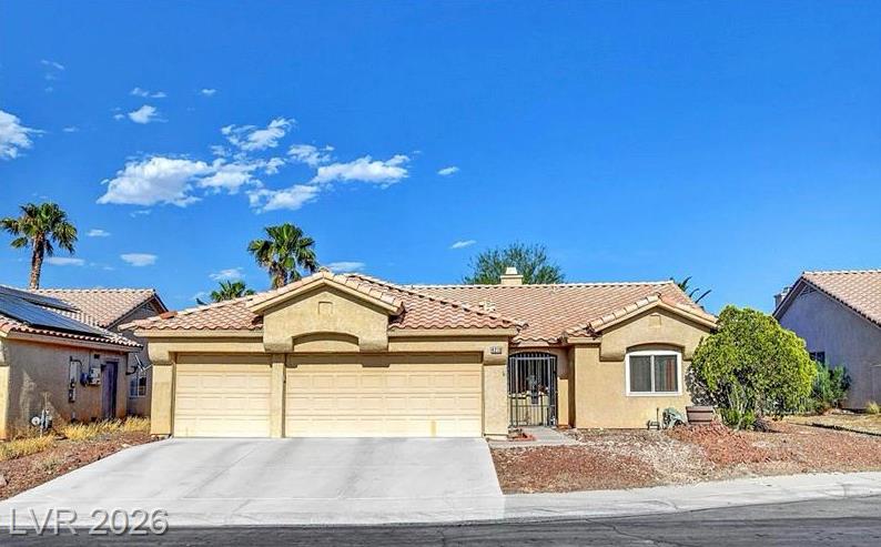 4210  Chicory Circle, North Las Vegas, NV 89032 — photo 1