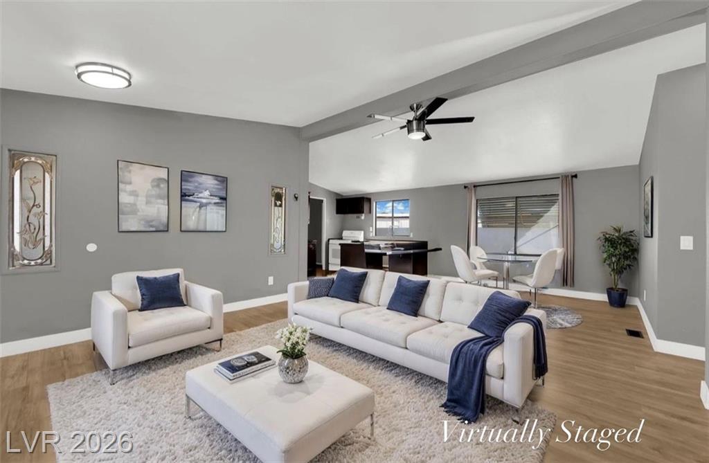 2878  Green Tree Avenue, Las Vegas, NV 89142 — photo 1