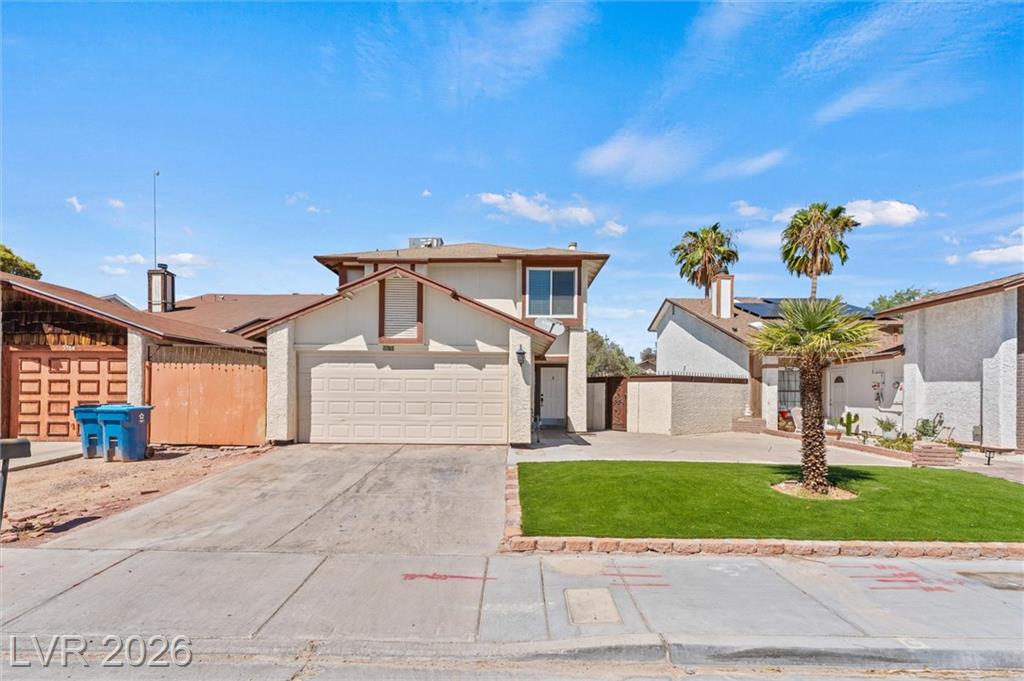 5570  White Cap Street, Las Vegas, NV 89110 — photo 1