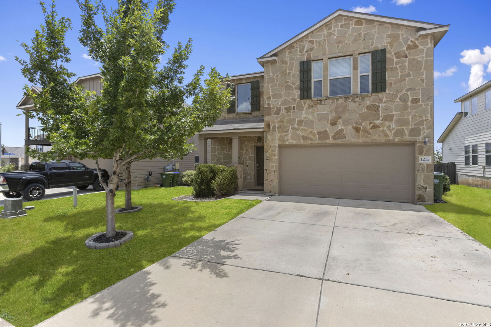 1215 PETUNIA BLF, ,  78245 — photo 1