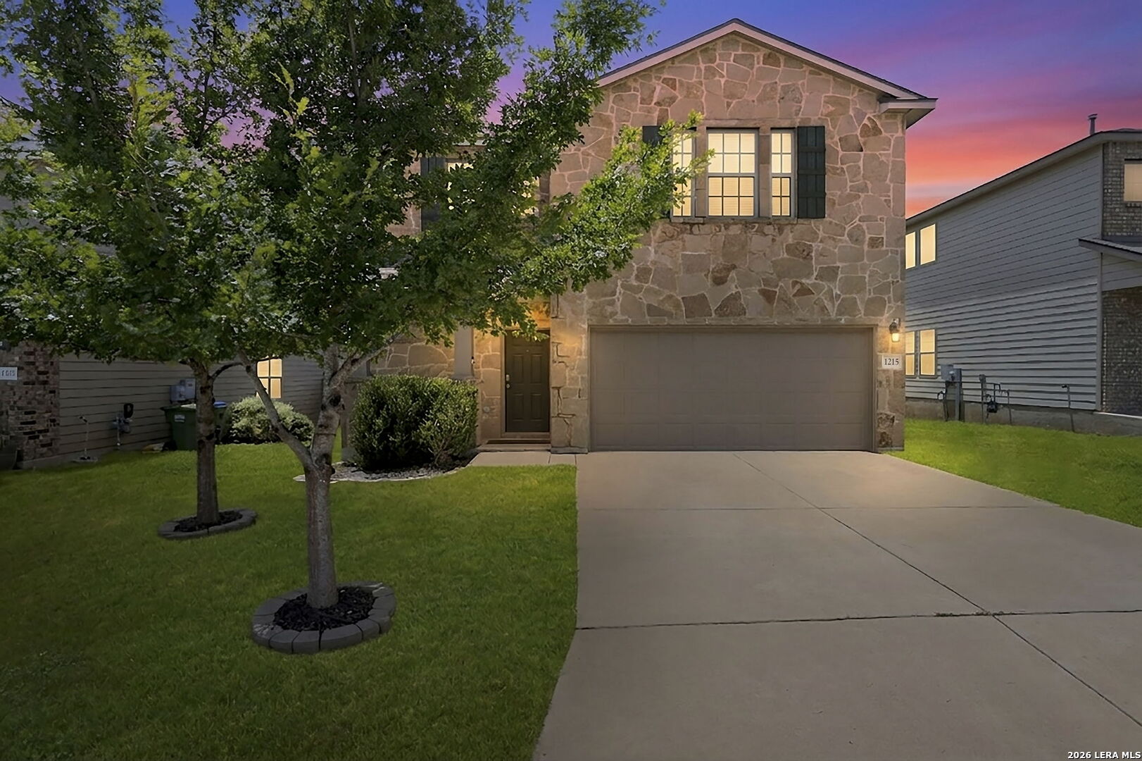 1215 PETUNIA BLF, San Antonio, TX 78245 — photo 1