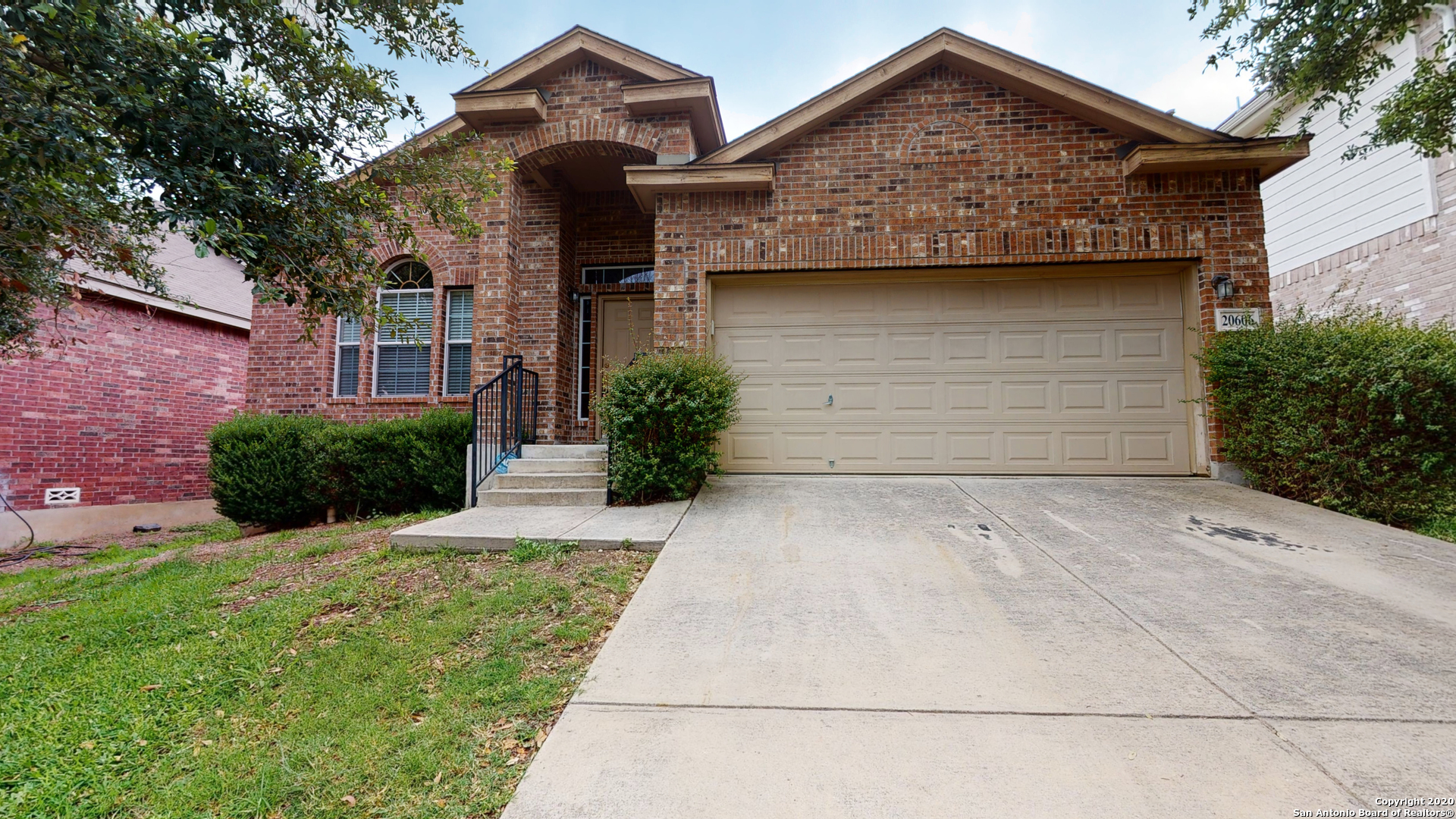 20606 CLIFF PARK, San Antonio, TX 78258 — photo 1