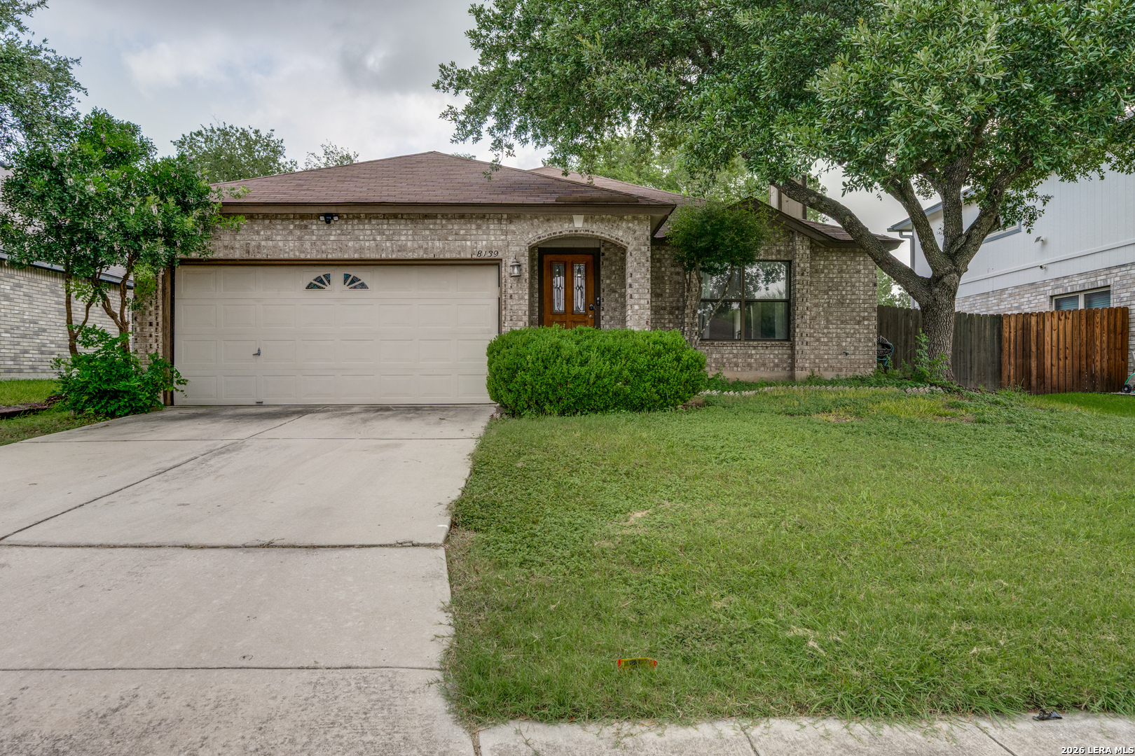 8139 MANDERLY PL, Converse, TX 78109 — photo 1