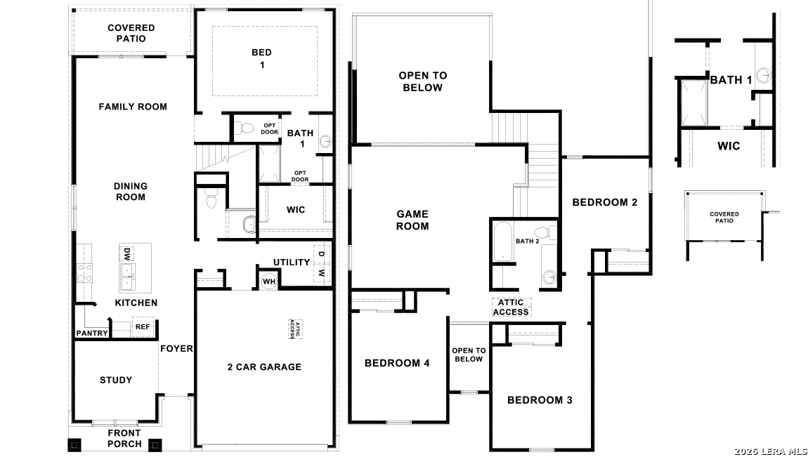 107 Hazel Peak, ,  78006 — photo 1