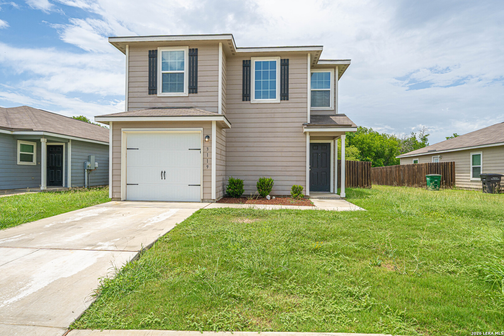 3119 BEGONIA BND, San Antonio, TX 78222 — photo 1