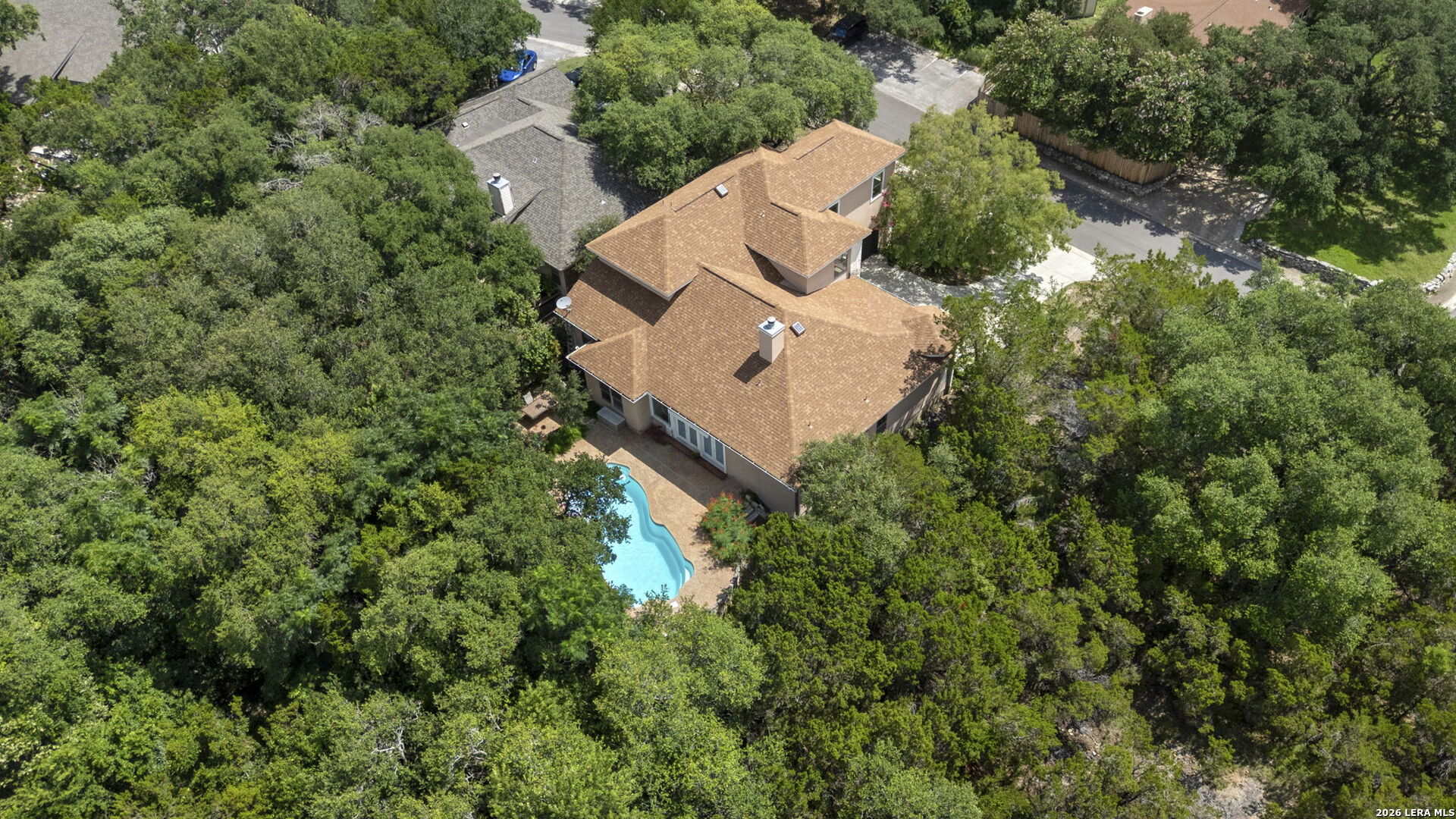 16411 YAUPON VLY, Helotes, TX 78023 — photo 1