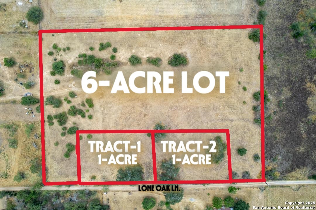 5425 Lone Oak, Adkins, TX 78101 — photo 1