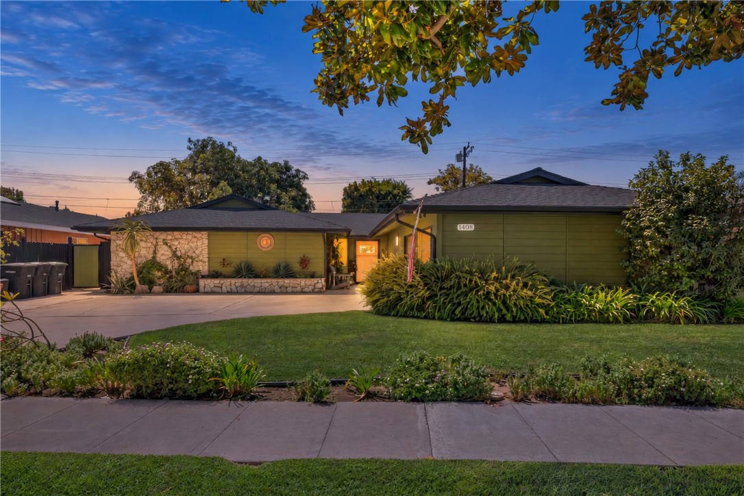 1408 E Fairway Dr, Orange, CA 92866 — photo 1