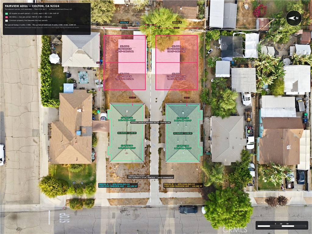 1284 1286 Fairview Avenue, Colton, CA 92324 — photo 1