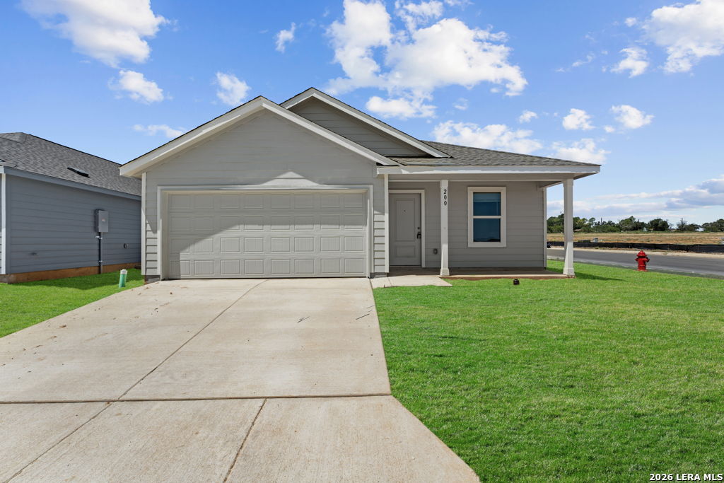 200 Gabriels Run, Fredericksburg, TX 78624 — photo 1