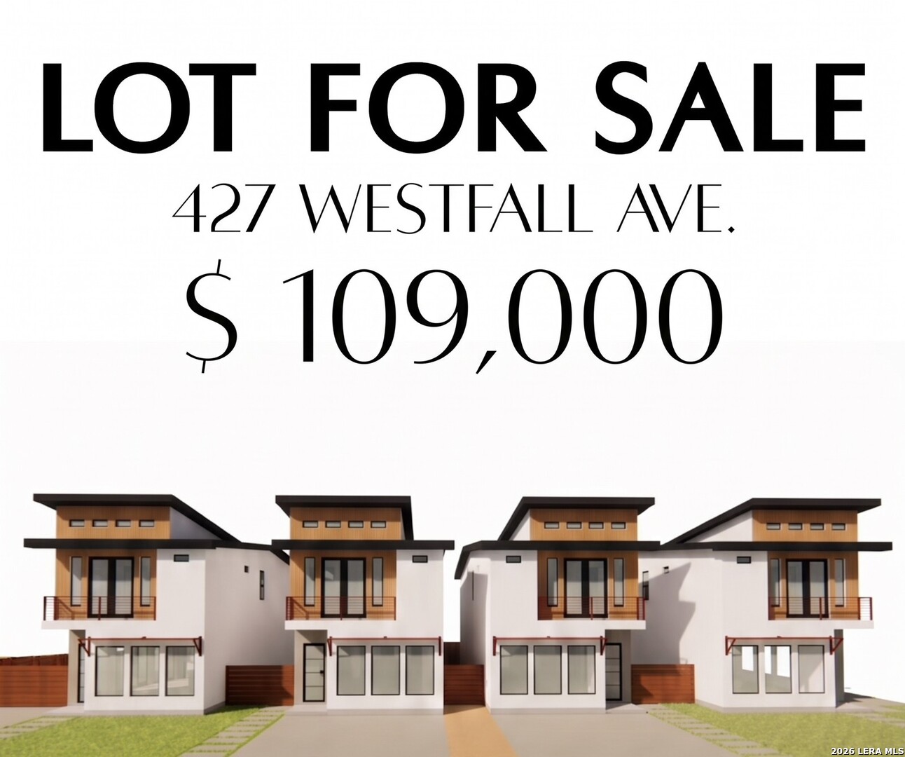 427 WESTFALL AVE, San Antonio, TX 78210 — photo 1