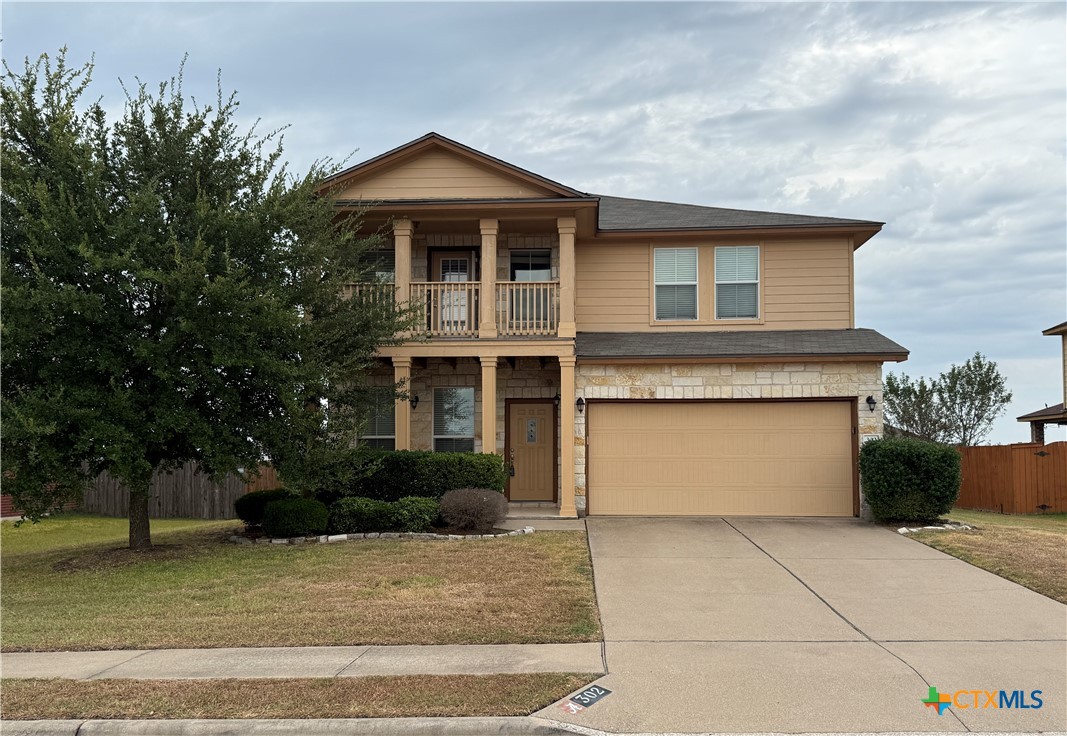 302 Sandra Sue Drive, Killeen, TX 76542 — photo 1