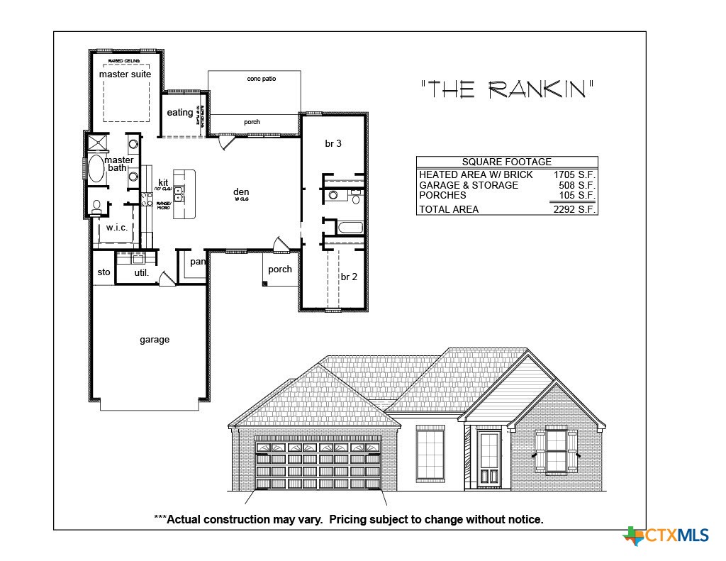 1225 Haley, Salado, TX 76571 — photo 1