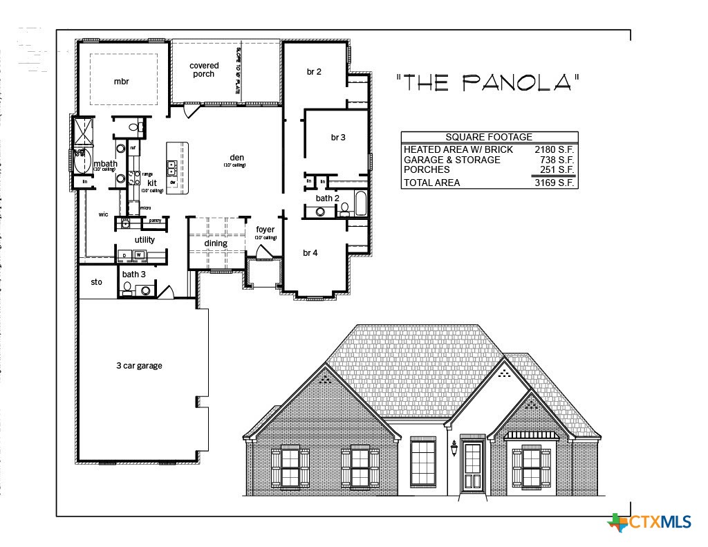 1307 Haley Lane, Salado, TX 76571 — photo 1