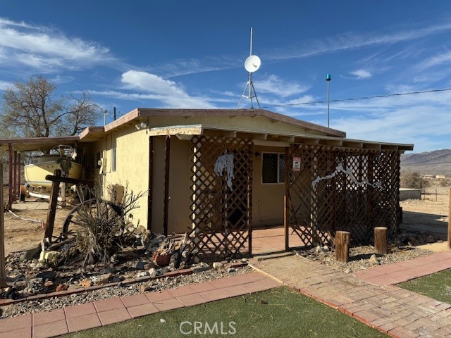 81821 Virginia Road, 29 Palms, CA 92277 — photo 1