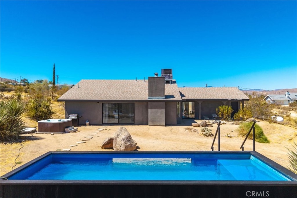 7119 Saddleback Road, Joshua Tree, CA 92252 — photo 1