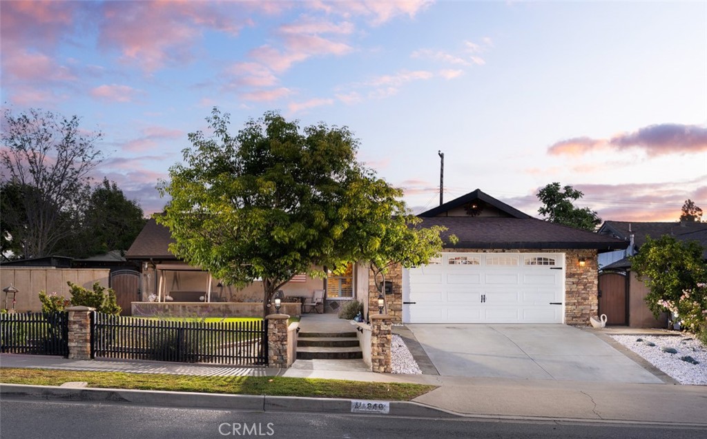 840 E Glendora Avenue, Orange, CA 92865 — photo 1