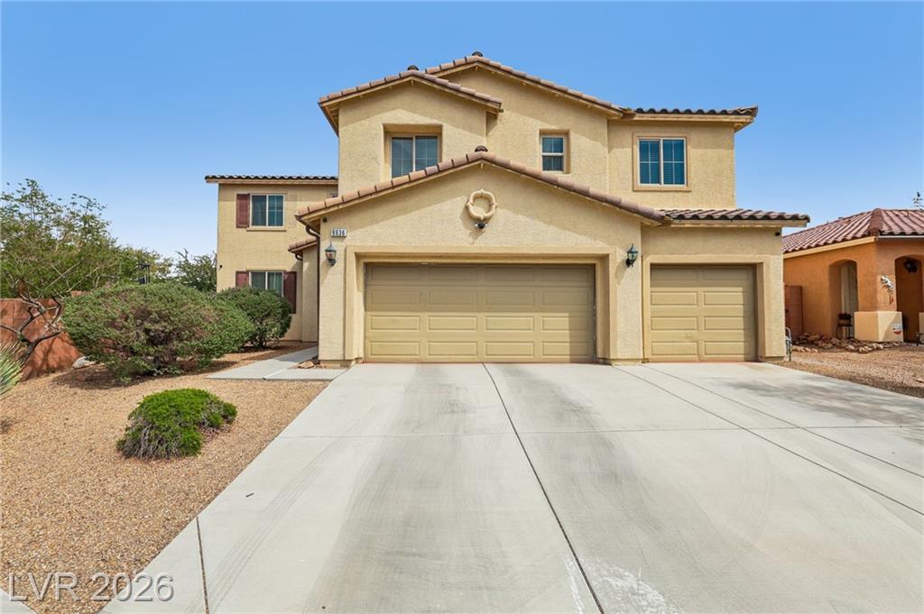 6636  Cliff Shore Court, North Las Vegas, NV 89084 — photo 1