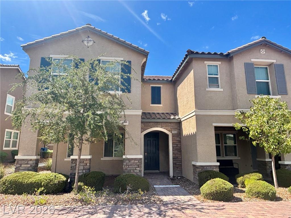 2850  Alenga Street, Henderson, NV 89044 — photo 1