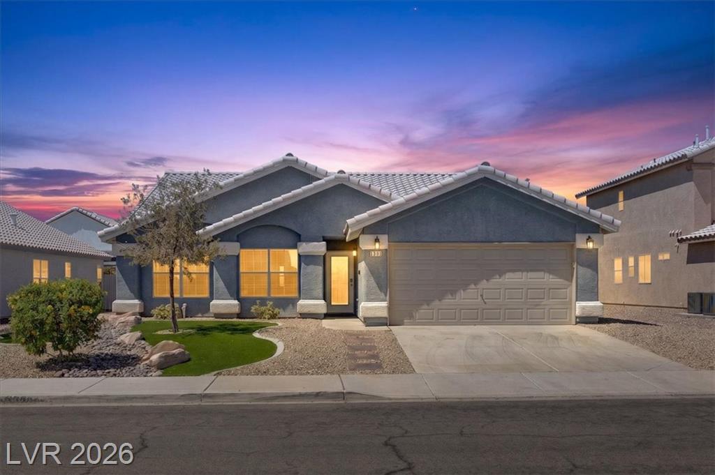 5901 Grand Heritage Street, Las Vegas, NV 89130 — photo 1