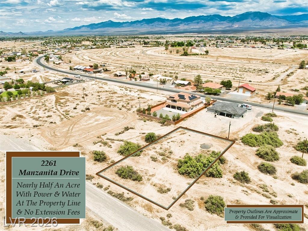 2261 South Manzanita Drive
