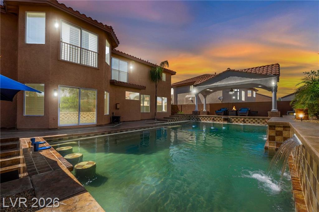 7526 Gossamer Wind Street, Las Vegas, NV 89139 — photo 1