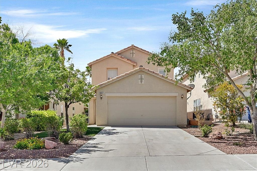 8917 Perfect Diamond Court, Las Vegas, NV 89129 — photo 1