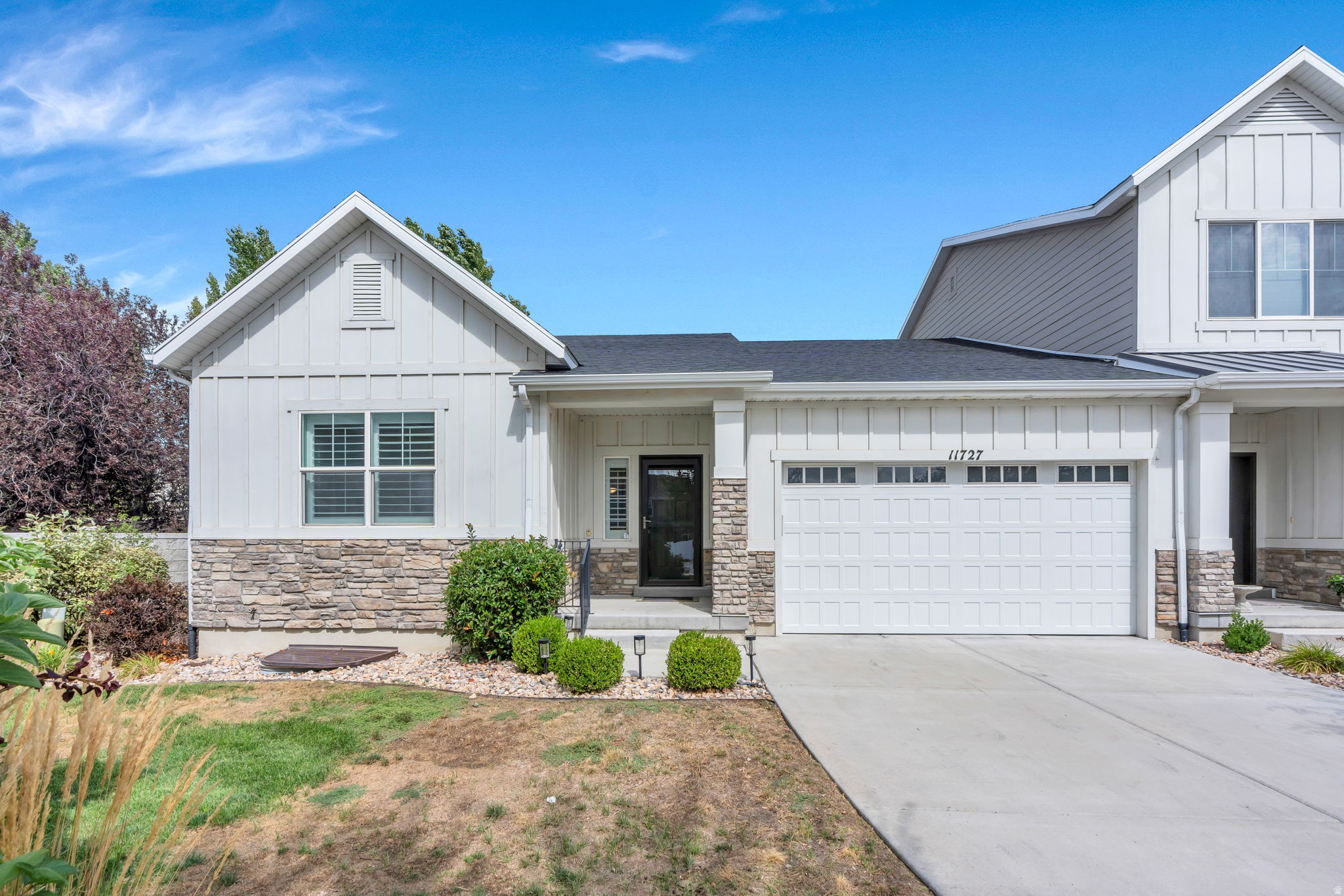 11727 S NIGEL PEAK LN #123, Draper, UT 84020 — photo 1