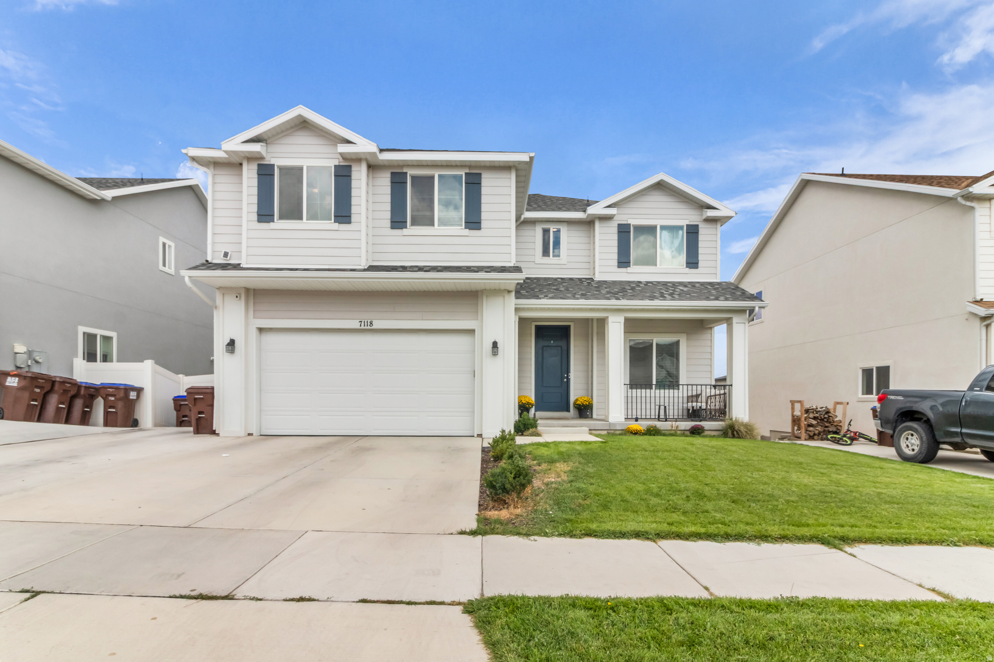 7118 N AMBER MEAD AVE, Eagle Mountain, UT 84005 — photo 1