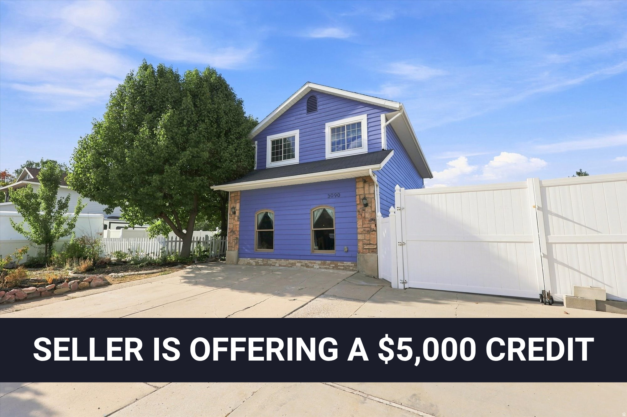 3090 W MEADOW GREEN WAY, West Jordan, UT 84088 — photo 1