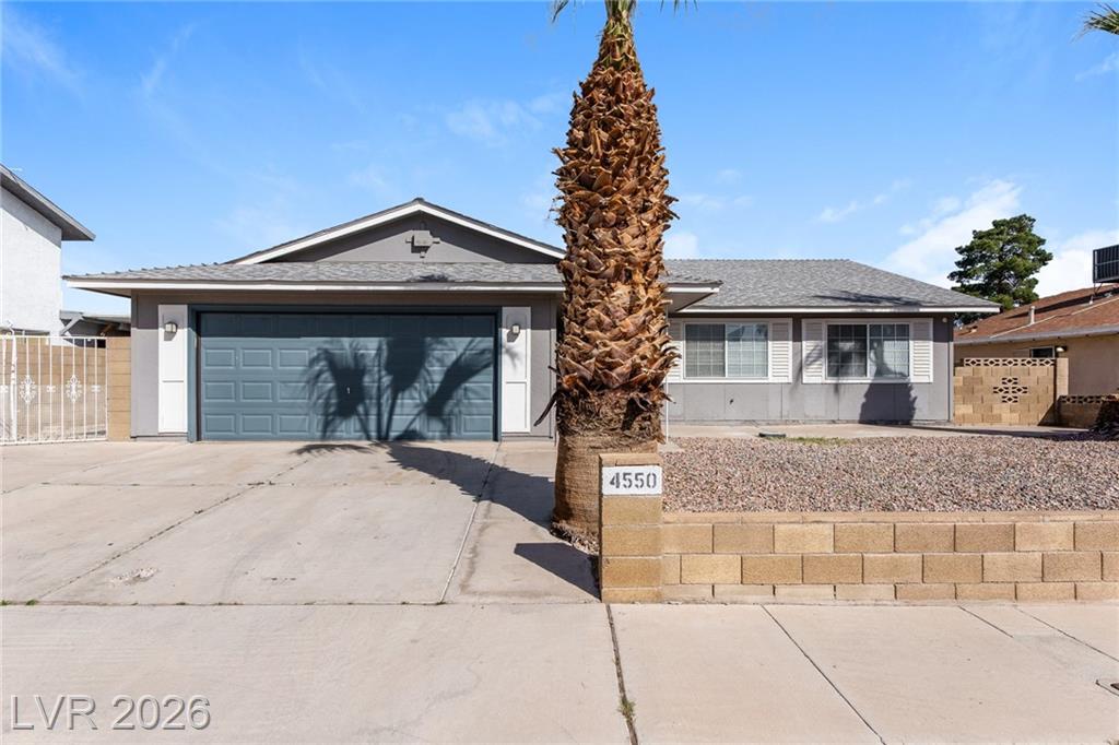 4550  San Rafael Avenue, Las Vegas, NV 89120 — photo 1