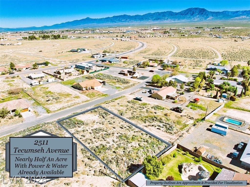 2511 Tecumseh Avenue, Pahrump, NV 89048 — photo 1