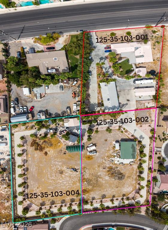 5435 North Rainbow Boulevard, Las Vegas, NV 89130 — photo 1