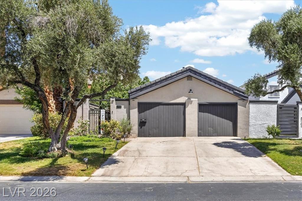 3137  Bel Air Drive, Las Vegas, NV 89109 — photo 1