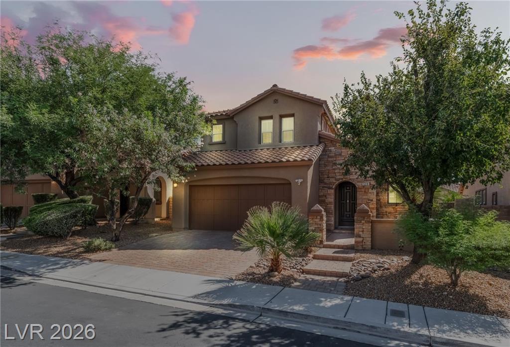 528  Bachelor Button Street, Las Vegas, NV 89138 — photo 1