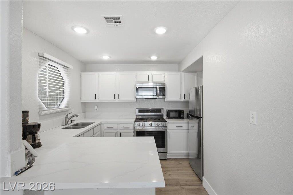 5008 South Rainbow Boulevard, Las Vegas, NV 89118 — photo 1