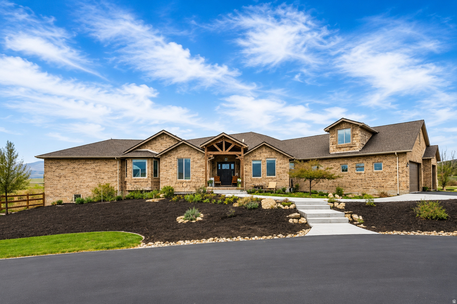 3054 W RIDGELINE RD, Stockton, UT 84071 — photo 1