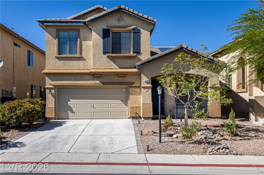9144  Little Horse Avenue, Las Vegas, NV 89143 — photo 1