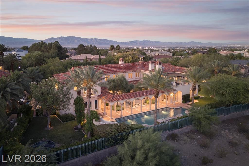 9017  Grove Crest Lane, Las Vegas, NV 89134 — photo 1