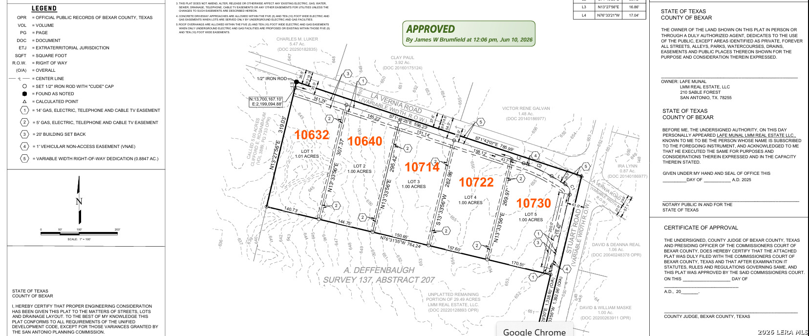 10632 La Vernia Rd, ,  78101 — photo 1