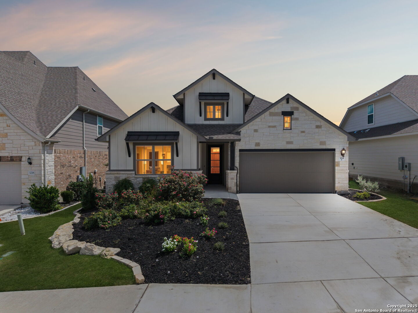 3214 WILD IRIS, New Braunfels, TX 78130 — photo 1